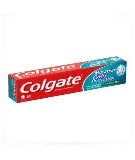 Colgate Maximum Cavity Protection Fresh Cool Mint 50g