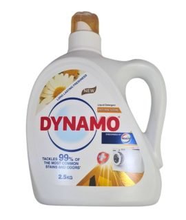 Dynamo Anti Bacterial Liquid Detergent 2.5kg