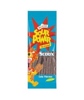 Fascini Sour Power Scoox Cola Flavour 40g