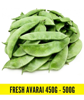 Fresh Avarai 450g-500g