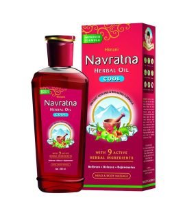 Himani Navratna Herbal Oil Cool 300ml