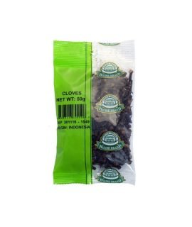 House Brand Cloves 50g