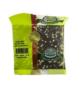 House Brand Urid Mustard Mix (Spice Mix) 100g