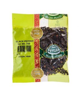 House Brand Black Pepper 250g