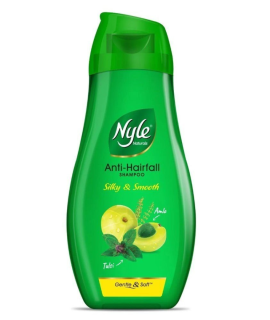 Nyle Anti Hair Fall Silky & Smoothy Shampoo 180ml