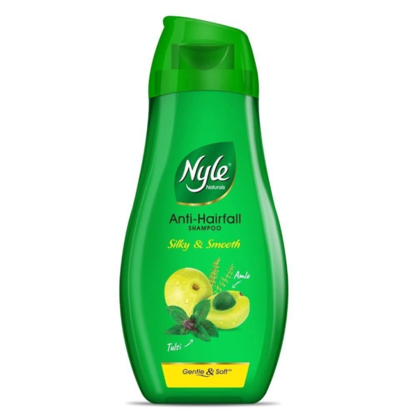 Nyle Anti Hair Fall Silky & Smoothy Shampoo 180ml
