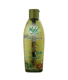Nyle Strengthening Hair Oil 200ml