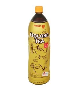 Pokka Bottle Drink Oolong Tea 1.5L (No Sugar Added)