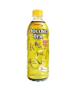 Pokka Bottle Drink Oolong Tea 500ml (No Sugar Added)