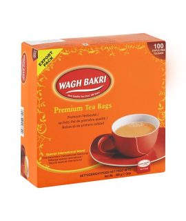 Wagh Bakri Premium Tea Bags 200g