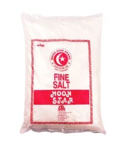 Moon Star Fine Salt 1kg