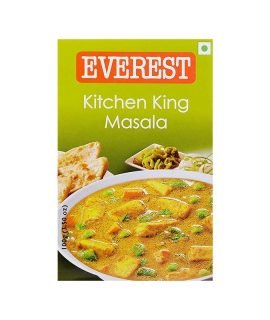 Everest Kitchen King Masala 100g