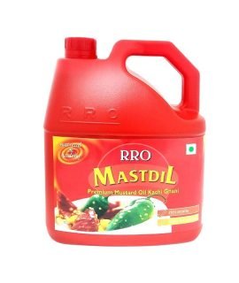RRO Premium Mustard Oil 2L