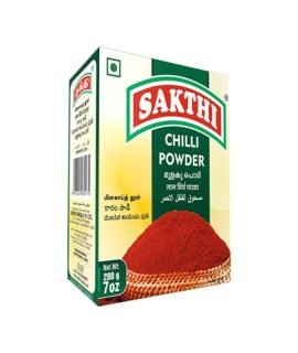 Sakthi Chilli Powder 200g