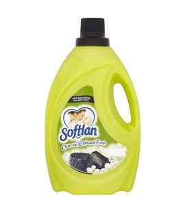 Softlan Charcoal Cupboard Fresh 3L