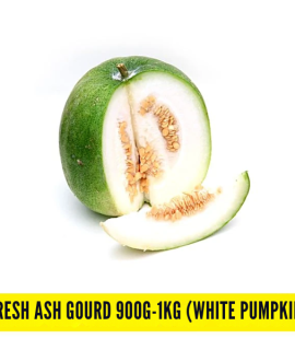Fresh Ash Gourd 900g-1kg (White Pumpkin)
