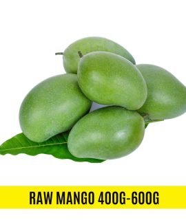 Fresh Raw Mango 400g-600g