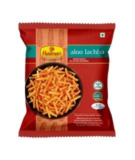 Haldiram's Aloo Lachha 150g