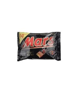 Mars Fun Size Chocolate 14s 252g