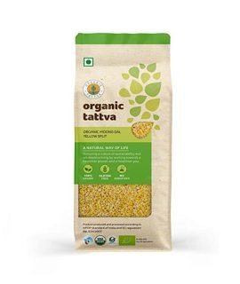 Organic Tattva Moong Dhall Spilt 1Kg