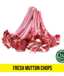 Mutton Chop 1g