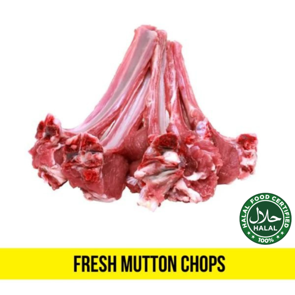 Mutton Chop 1g