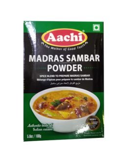 Aachi Madras Sambar Powder 160g