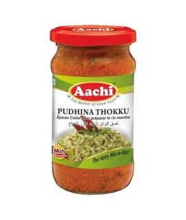 Aachi Pudhina Thokku 300g