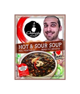 Chings Hot & Sour Soup 55g