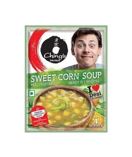 Chings Sweet Corn Soup 55g