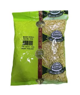 House Brand Moong Dhall 1kg