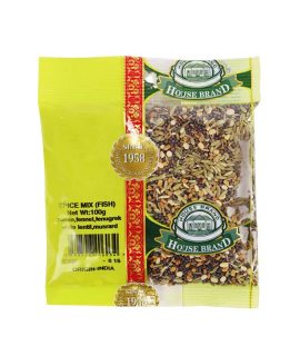 House Brand Spice Mix (Fish) 100g