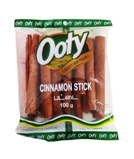 Ooty Cinnamon Stick 100g