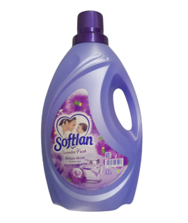 Softlan Lavender Fresh Perfume Bloom Technology 3L