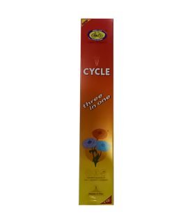 Cycle Pure Agarbathi Three in One 12N