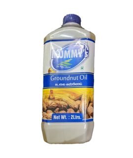Mummy's Groundnut Oil 2L