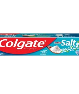 Colgate Toothpaste Active Salt 200g