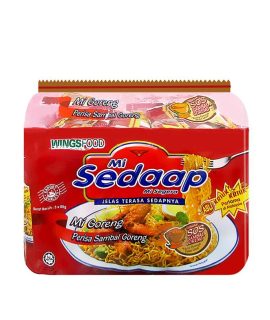 Mi Sedaap Mi Goreng 88g x 5