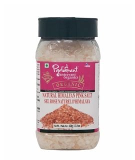 Parliament Organic Himalyan Pink Rock Salt 450g