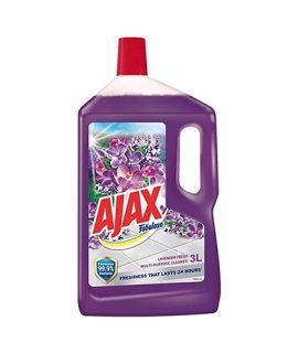 Ajax Fabuloso Lavender Fresh 3L in Singapore