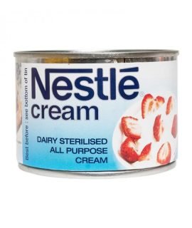 Nestle Pure Dairy Sterilised Cream 170g