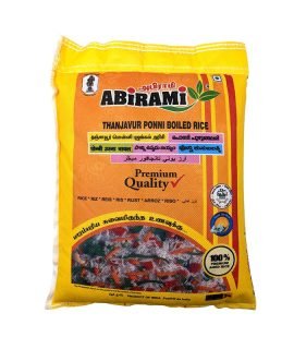Abirami Thanjavur Ponni 5kg