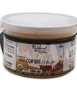 Parliament Organic Cow Ghee 200ml