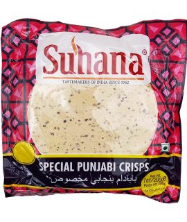 Suhana Special Punjabi Crisps 200g