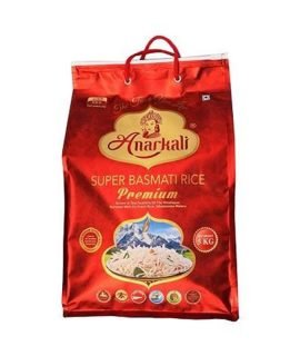 Anarkali Super Basmati Rice 5Kg