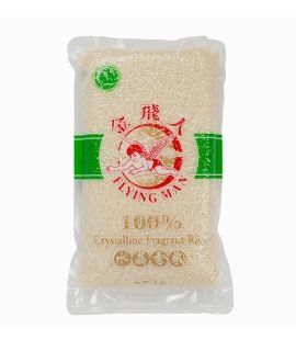 Flying Man 100% Crystalline Fragrant Rice 1kg