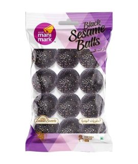 Mani Mark Black Sesame balls 100g