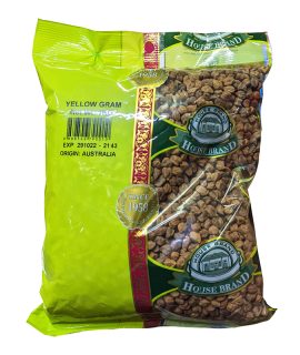 House Brand Yellow Gram 1kg
