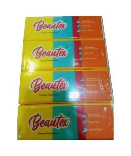 Beautex Premium Facial Tissue (Soft Pack) 3ply