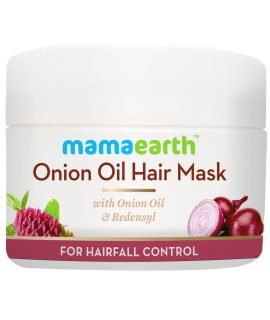 Mamaearth Onion Hair Mask 200ml